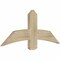 Ekena Millwork Bellingham Rough Sawn Timber Gable Bracket, Douglas Fir, 48"W x 20"H x 2"D x 6"F, 10/12 Pitch GBW048X20X0206BEL00RDF - alternate 3